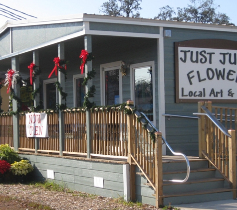 Just Judy's Flowers, Local Art & gifts - Pensacola, FL