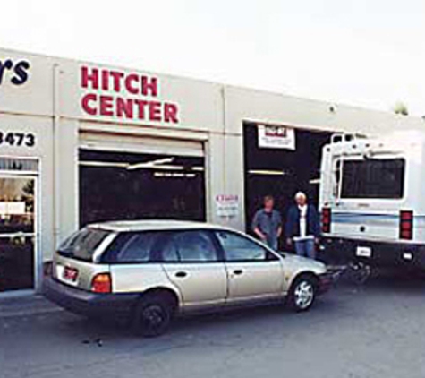 Eyers Hitch Center - Santa Clara, CA