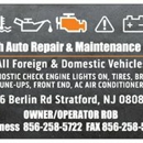 Hi-Tech Auto Repair & Maintenance Center - Auto Repair & Service