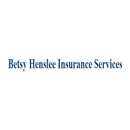 Betsy Henslee Insurance Services - Insurance Consultants & Analysts