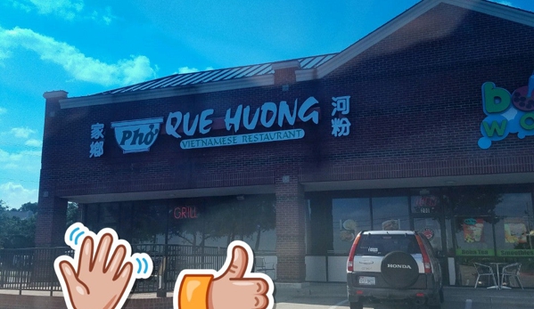 Pho Que Huong - Lewisville, TX