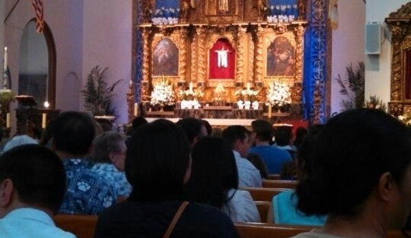 St Timothy's Catholic Church - Los Angeles, CA