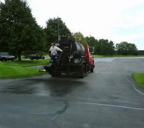 Advanced Sealing & Paving - West Olive, MI