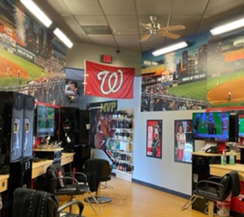 Sport Clips - Fairfax, VA