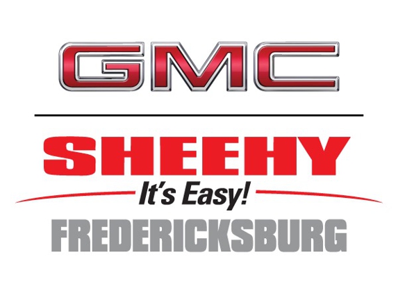 Sheehy GMC of Fredericksburg Service & Parts Department - Fredericksburg, VA