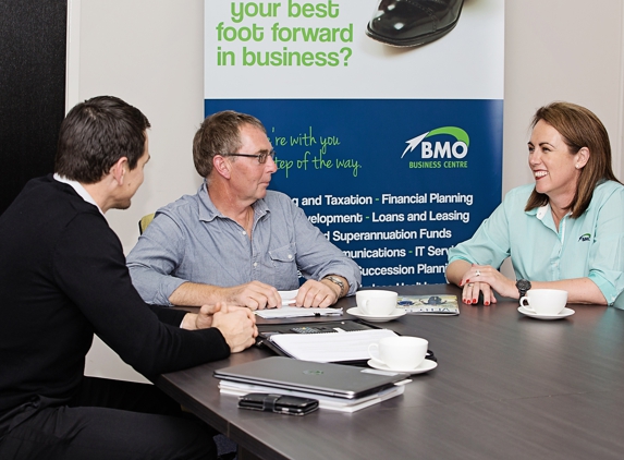 BMO Accountants - Dalby, QLD. Financial Planning