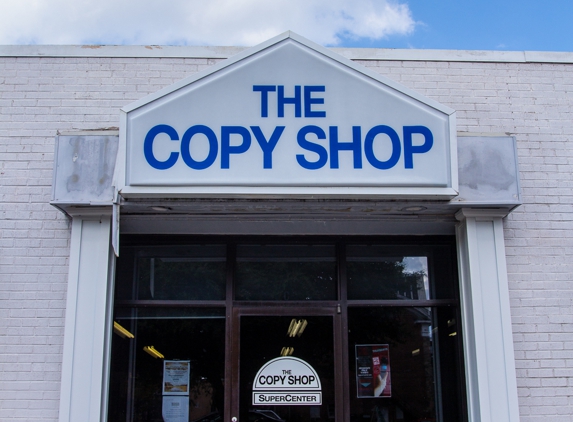 The Copy Shop - Columbia, SC