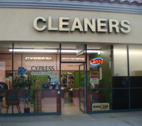 Cypress Natural Cleaners - Cypress, CA