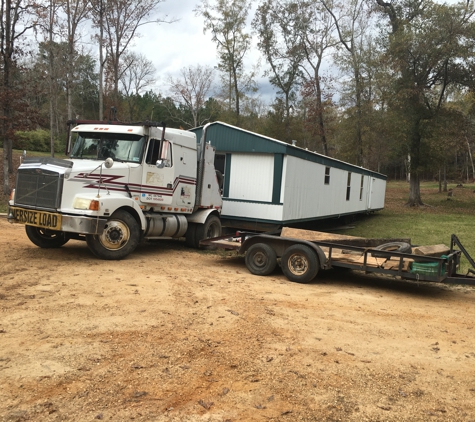 Marcus Ingram Mobile Home Transport and Services - Jonesville, LA