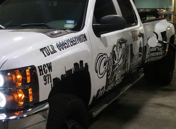 City Boyz Towing - Houston, TX