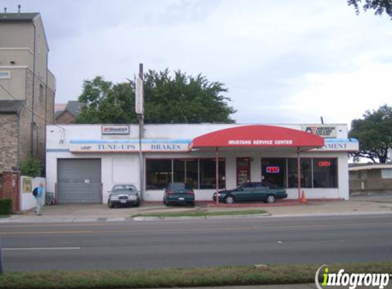 Mustang Service Center - Dallas, TX