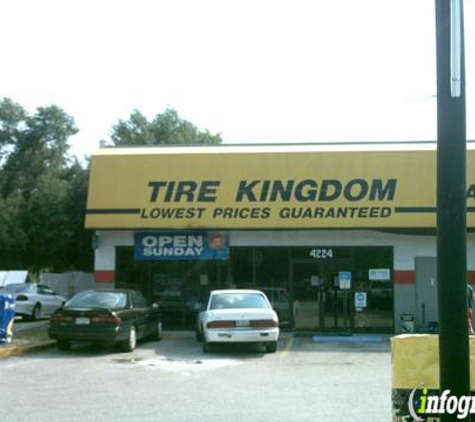 Tire Kingdom - Tampa, FL