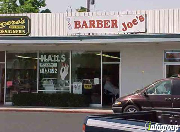 Barber Joe's - Sacramento, CA