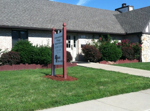 International Village Apartments - Terre Haute, IN