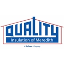 Quality Insulation of Meredith - Insulation Contractors