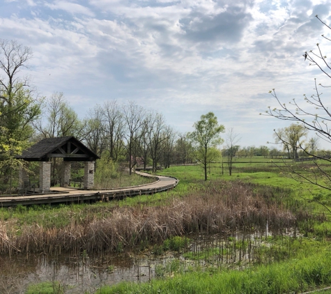 Coffee Creek Watershed Conservancy - Chesterton, IN