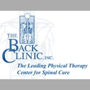 The Back Clinic - Clinics
