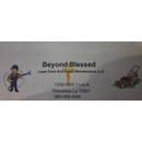 Beyond Blessed Lawn Care - Lawn Maintenance