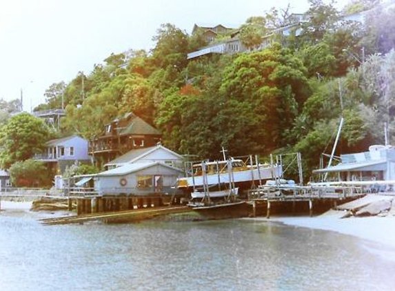 Gonsalves Boatshed - Palm Beach, NSW