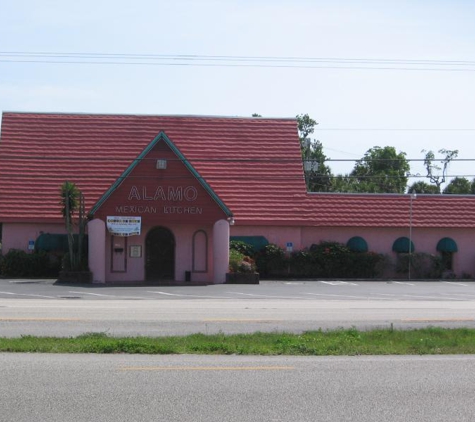 Alamo Mexican Kitchen - Rockledge, FL