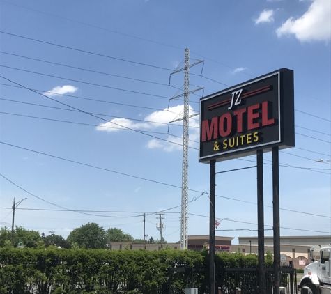JZ Motel - Detroit, MI. Newly renovated