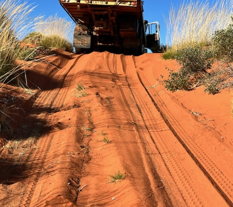 Outback Tilt Tray and Recovery Services - Laverton, WA