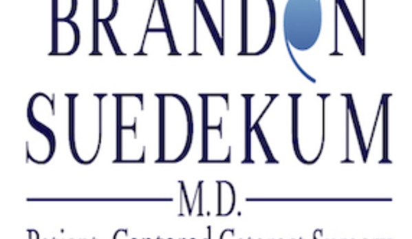 Dr. Brandon K Suedekum, MD - Phoenix, AZ