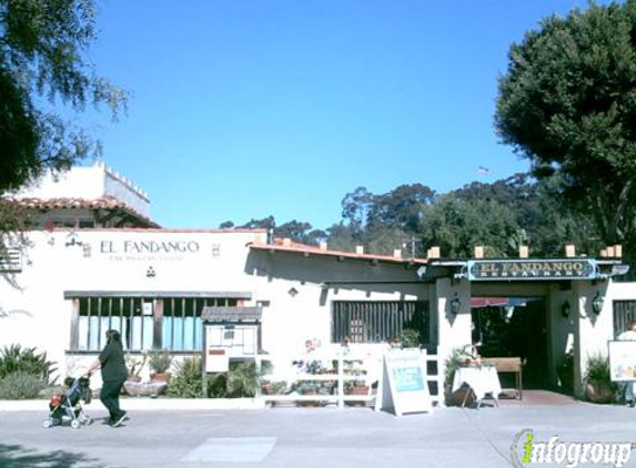 El Fandango Restaurant - San Diego, CA