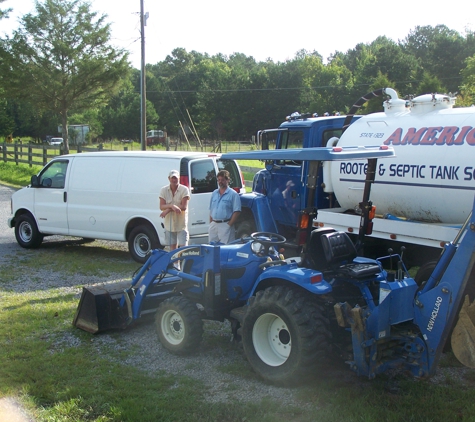 American Rooter & Septic Tank Service - Cleveland, TN