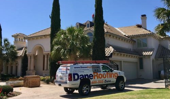 Dane Roofing - Dallas, TX