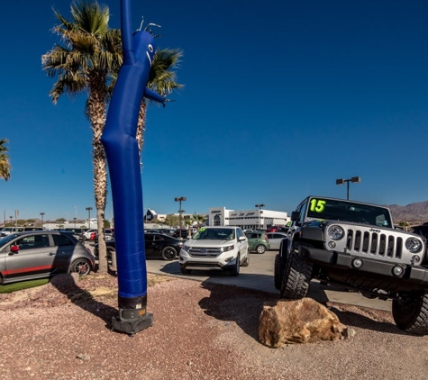 Anderson Chrysler Dodge Jeep Ram - Lake Havasu City, AZ