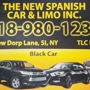 The New Spanish Car & Limo Inc