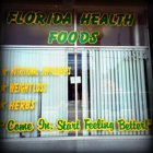 Florida Health Foods