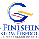 G-Finishing Custom Fiberglass - Fiberglass Fabricators