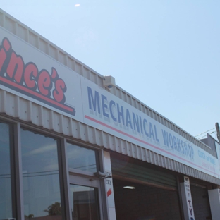 Vince Williams Mechanical Repairs