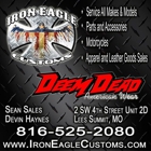 Iron Eagle Customs