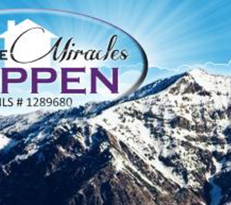 Mortgage Miracles Happen, LLC - Ogden, UT