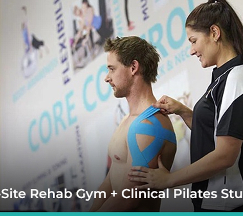 4 Life Physiotherapy - Mandurah, WA. On-Site Rehab Gym + Clinical Pilates Studio