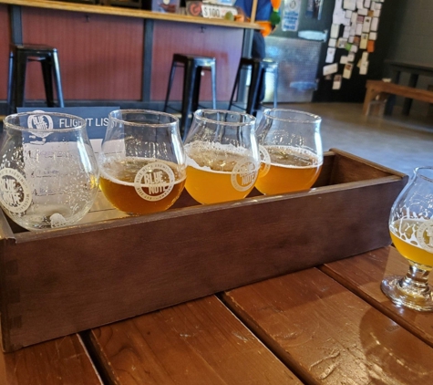 Blue Note Brewing Company - Woodland, CA