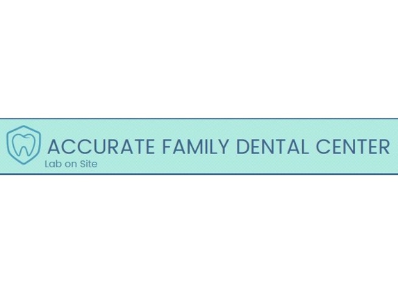 Accurate Family Dental Center - Crestwood, IL