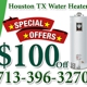 Houston TX Water Heaters