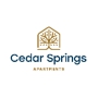 Cedar Springs Apts