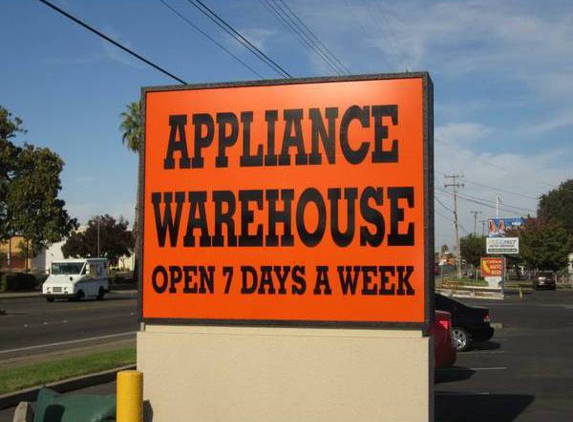 Appliance Warehouse - Sacramento, CA