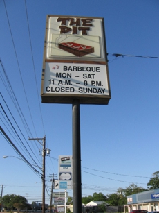 The Pit Barbeque