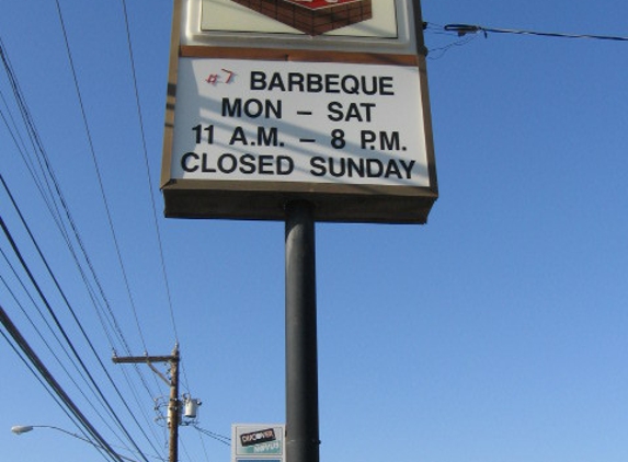 The Pit Barbeque - Austin, TX