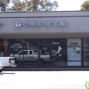 Cypress Foot Clinic Podiatry - Physicians & Surgeons, Podiatrists