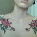Broken Clover Tattoo - Body Piercing