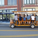 Sprock n' Roll Party Bikes Memphis - Limousine Service