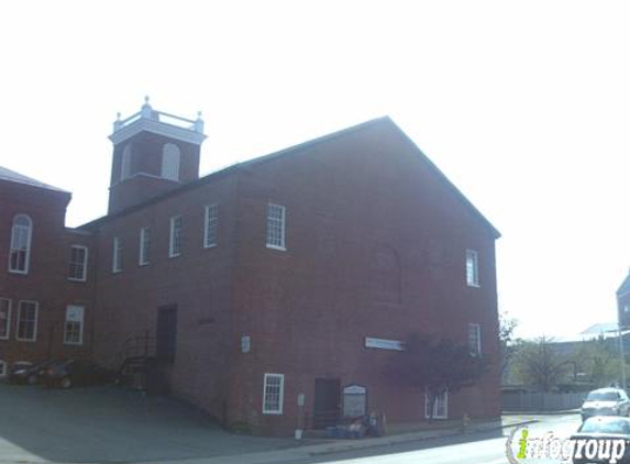 First Universalist Church - Salem, MA