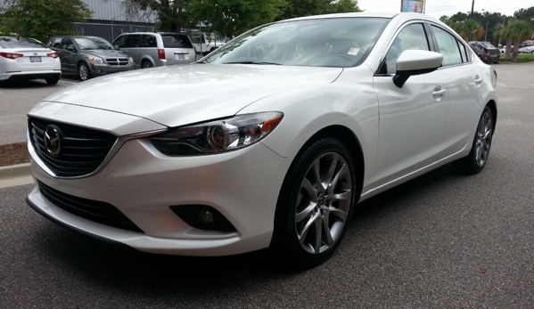 Stevenson Mazda - Wilmington, NC